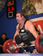 Leistung: Reissen 135 Kg - EM 2010