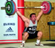 Leistung: Reissen 135 Kg