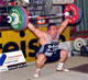 Leistung: Reissen 148 Kg - Klub 2008