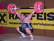 Leistung: Reissen   140 Kg