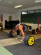 Leistung: Zug Breit 160 Kg